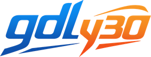 gdl y30 ব্র্যান্ড লোগো